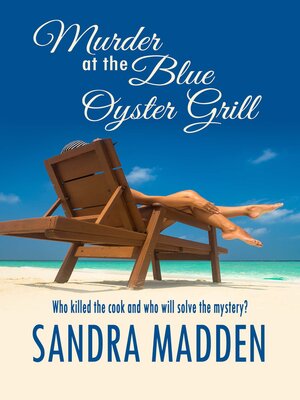 cover image of Murder at the Blue Oyster Grill